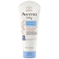 Walgreens Aveeno Baby Eczema Therapy Moisturizing Cream Fragrance Free