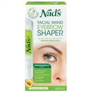 Walgreens Nads Facial Wand Eyebrow Shaper Kit