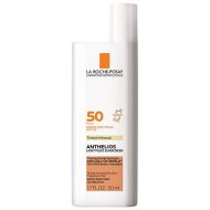 Walgreens La Roche-Posay Anthelios Anthelios Ultra Light Mineral Face Sunscreen Tinted Fluid with SPF 50 Tinted