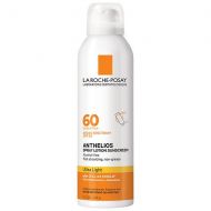 Walgreens La Roche-Posay Anthelios Ultra Light Sunscreen Lotion Spray Face and Body SPF 60