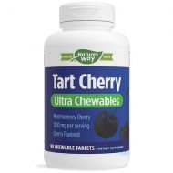 Walgreens Enzymatic Therapy Tart Cherry Ultra Chewables