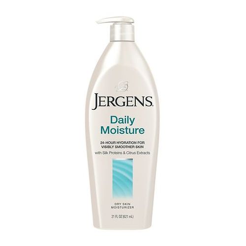 월그린 Walgreens Jergens Daily Moisture Dry Skin Moisturizer