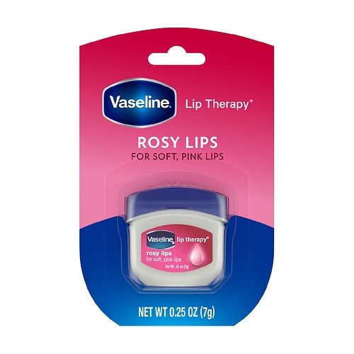 월그린 Walgreens Vaseline Lip Balm Mini Rosy