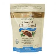 Walgreens Spectrum Essentials Organic Ground Chia Seed Omega-3 & Fiber