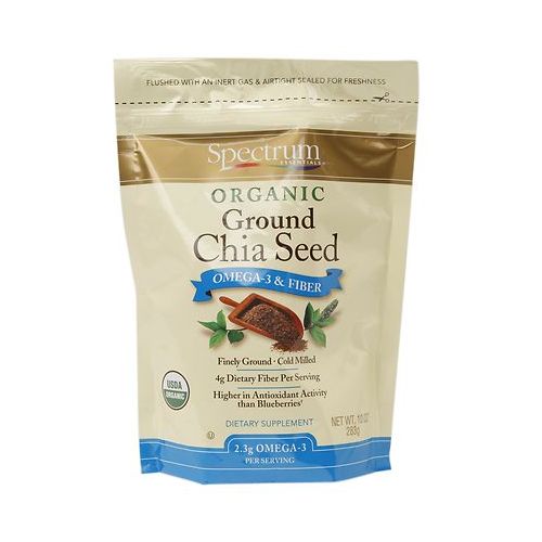월그린 Walgreens Spectrum Essentials Organic Ground Chia Seed Omega-3 & Fiber