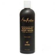 Walgreens SheaMoisture African Black Soap Body Wash