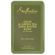 Walgreens SheaMoisture Olive & Green Tea Shea Butter Soap