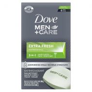 Walgreens Dove Men+Care Body and Face Bar Extra Fresh