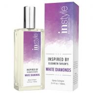 Walgreens Instyle Fragrances An Impression Spray Cologne for Women White Diamonds
