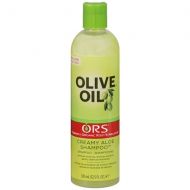 Walgreens ORS Olive Oil Creamy Aloe Shampoo