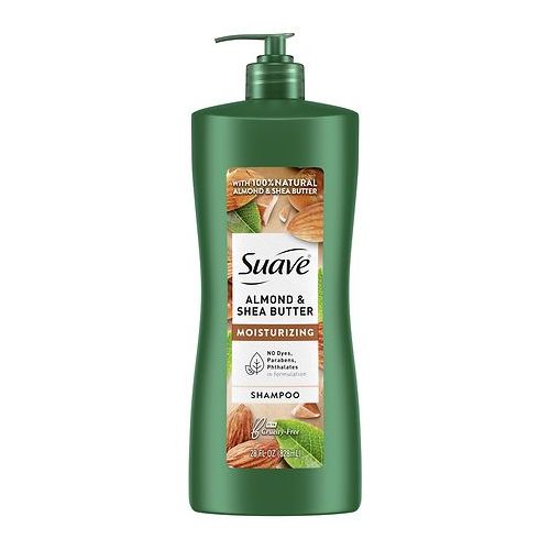 월그린 Walgreens Suave Professionals Shampoo Almond + Shea Butter
