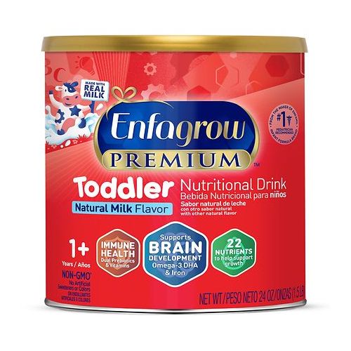 월그린 Walgreens Enfagrow Toddler Next Step Powder Milk