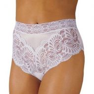 Walgreens Wearever Reusable Womens Lovely Lace Trim Incontinence Panty White,White
