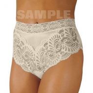 Walgreens Wearever Reusable Womens Lovely Lace Trim Incontinence Panty Ivory,Ivory