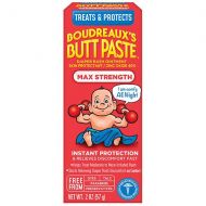 Walgreens Boudreauxs Butt Paste Diaper Rash Ointment