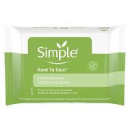 Walgreens Simple Cleansing Facial Wipes