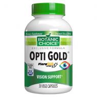 Walgreens Botanic Choice Opti Gold Dietary Supplement Capsules