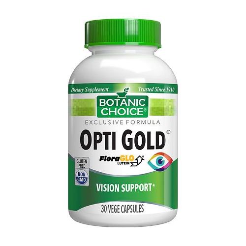 월그린 Walgreens Botanic Choice Opti Gold Dietary Supplement Capsules