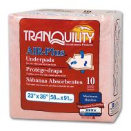 Walgreens Tranquility Air-Plus Underpads 23 x 36 inch