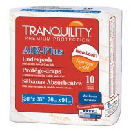 Walgreens Tranquility Air-Plus Underpads 30 x 36 inch