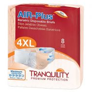 Walgreens Tranquility Air-Plus Bariatric Disposable Briefs