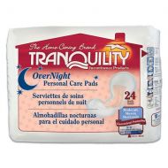 Walgreens Tranquility Overnight Personal Care Pads
