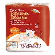 Walgreens Tranquility TopLiner Booster Super-Plus Contour Pads