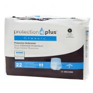 Walgreens Medline Protection Plus Classic Protective Underwear Small