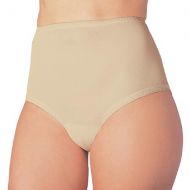 Walgreens Wearever Reusable Womens Cotton Comfort Incontinence Panty Small (Hip 35-37) Beige