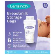 Walgreens Lansinoh Breastmilk Storage Bags