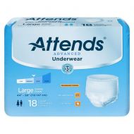 Walgreens Attends Underwear