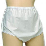 Walgreens Salk Sani-Pant Moisture Proof Cover-Ups for Men and Women Medium 30-36 inch