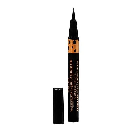 월그린 Walgreens Black Radiance Fine Line Waterproof Liquid Eyeliner Pen