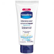 Walgreens Vaseline Intensive Rescue Repairing Moisture Lotion Fragrance Free