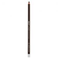 Walgreens Jordana 7 inch Eyeliner Pencil,Dark Brown