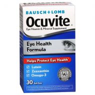 Walgreens Ocuvite Eye Health Formula Soft Gels