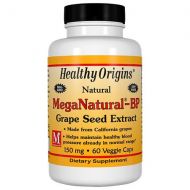 Walgreens Healthy Origins MegaNatural-BP Grape Seed Extract 150 mg, Capsules