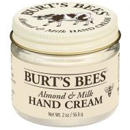 Walgreens Burts Bees Almond and Milk Hand Creme