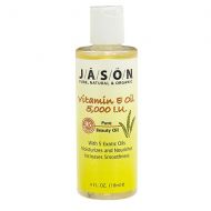 Walgreens JASON Vitamin E 5,000 IU Pure Beauty Oil