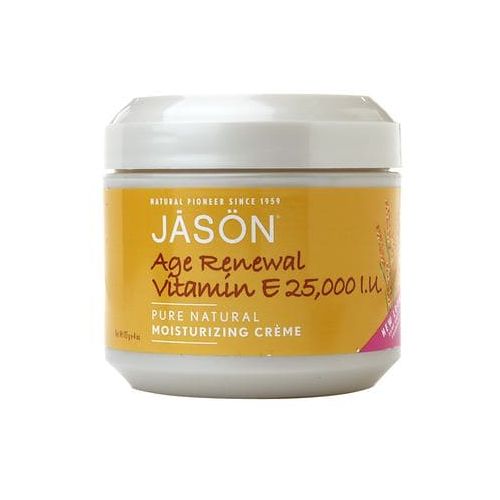 월그린 Walgreens JASON Age Renewal Vitamin E 25,000 IU Moisturizing Creme