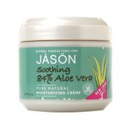 Walgreens JASON Moisturizing Creme, Soothing 84% Aloe Vera