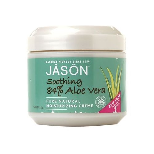 월그린 Walgreens JASON Moisturizing Creme, Soothing 84% Aloe Vera