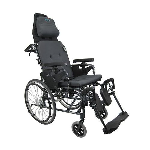 월그린 Walgreens Karman 18 inch Lightweight Reclining Wheelchair