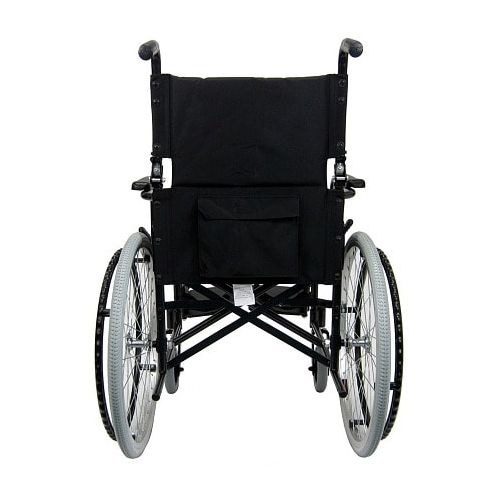 월그린 Walgreens Karman 18 inch 24 lbs. Ultra Lightweight Wheelchair with Elevating Legrests