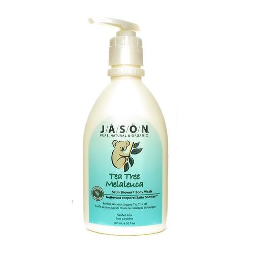 월그린 Walgreens JASON Satin Shower Body Wash Tea Tree Melaleuca