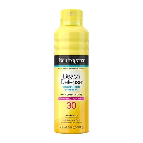 월그린 Walgreens Neutrogena Beach Defense SPF 30 Sunscreen Spray