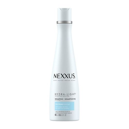 월그린 Walgreens Nexxus Hydra-Light Weightless Moisture Shampoo for Normal to Oily Hair