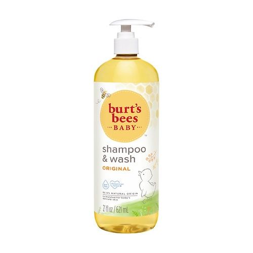 월그린 Walgreens Burts Bees Baby Bee Shampoo & Wash