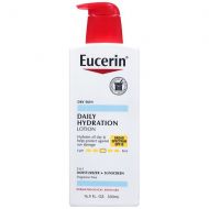 Walgreens Eucerin Daily Protection Moisturization Body Lotion