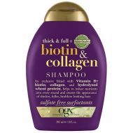 Walgreens OGX Thick & Full Biotin & Collagen Shampoo